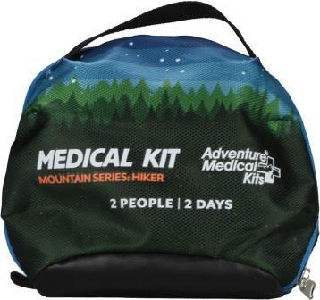 AD01001021 Adventure Medical Mountian Hiker Kit Forest